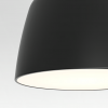 Suspension Taiko pendant - astro - finition noire