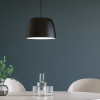 Suspension Taiko pendant - astro - finition noire