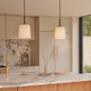 Suspension Veo pendant 230 - astro - finition bronze