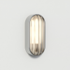 Applique murale Montreal Oval - Astro - finition acier inoxydable