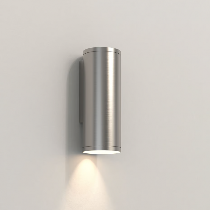 Applique murale AVA 200 - Astro - finition acier inoxydable