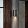 Applique murale AVA 200 - Astro - finition acier inoxydable