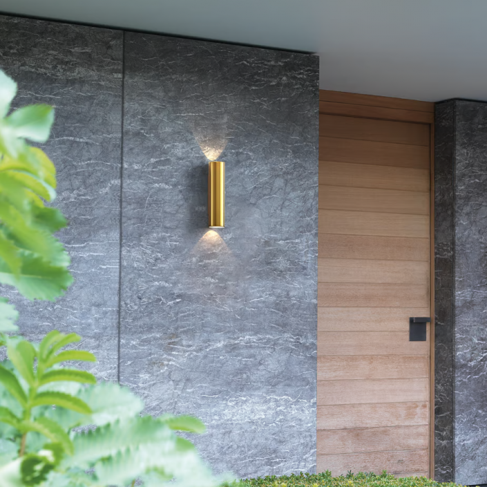 Applique murale AVA 300 - ASTRO - finition laiton