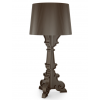 Lampe de table Bourgie Mat - Kartell - finition bronze
