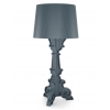 Lampe de table Bourgie Mat - Kartell - finition grise