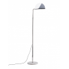Lampadaire Mezzaluna - DCW - finition chrome