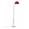 Lampadaire Mezzaluna - DCW - finition rouge