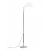 Lampadaire Mezzaluna - DCW - finition blanc