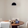 Lampadaire MEZZALUNA -  DCW -  finition noire
