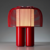 Lampe à poser YASUKE - DCW - finition rouge / rouge