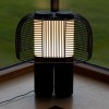Lampe à poser YASUKE - DCW -  finition noir/noir
