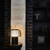 Lampe à poser YASUKE - DCW -  finition noir/noir