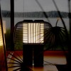 Lampe à poser YASUKE - DCW - finition noir/noir