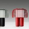 Lampe à poser YASUKE - DCW -  finition rouge/rouge