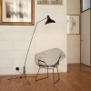Lampadaire Mantis BS1 - DCW Editions - finition noire