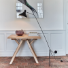 Lampadaire Mantis BS1 - DCW Editions - finition noire