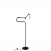 Lampadaire Gras 411 - DCW Editions - BL WH