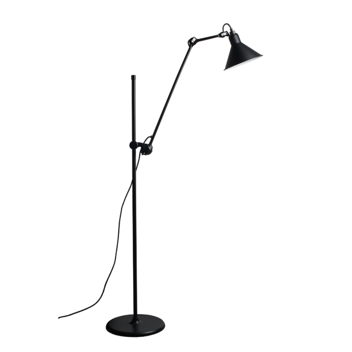 Lampadaire Gras 215 - DCW Editions - BL BL CONIC