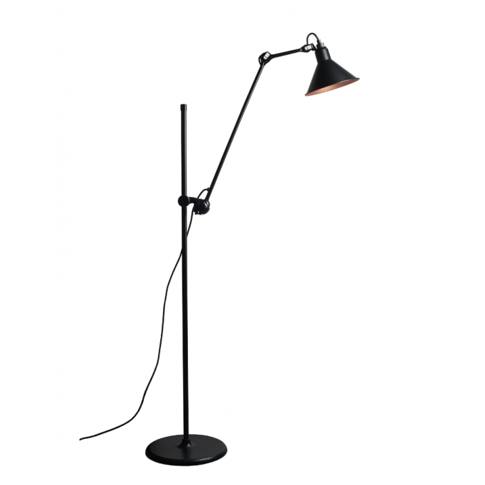 Lampadaire Gras 215 - DCW Editions - BL BL COP