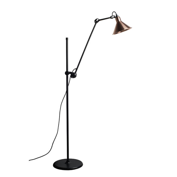 Lampadaire Gras 215 - DCW Editions - BL COP RAW