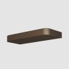 Applique murale Shift large - LODES -  finition bronze