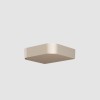 Applique murale Shift small - LODES - finition champagne