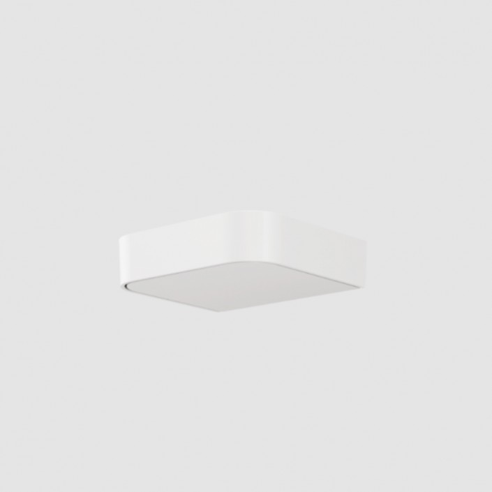 Applique murale Shift small - LODES - finition blanc