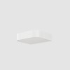 Applique murale Shift small - LODES - finition blanc