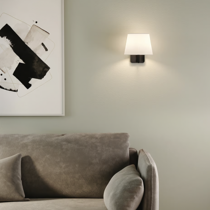 Applique murale Beaumont - Astro lighting - finition noir mat