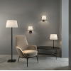 Applique murale Beaumont - Astro lighting - finition noir mat