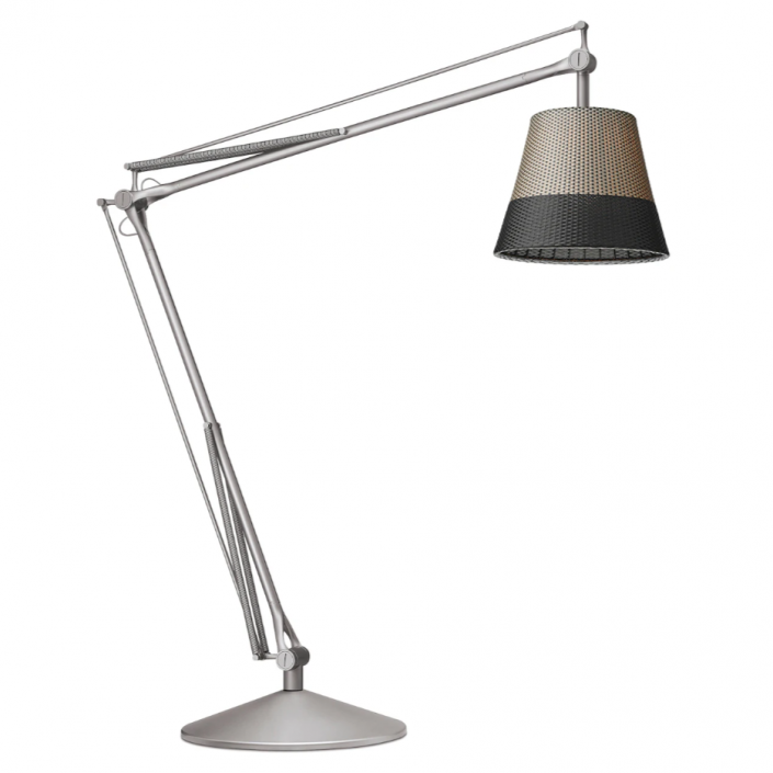 Lampadaire Superarchimoon Outdoor - Flos - finition Panama