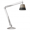 Lampadaire Superarchimoon Outdoor - Flos - finition Panama