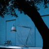 Lampadaire Superarchimoon Outdoor - Flos - finition Panama
