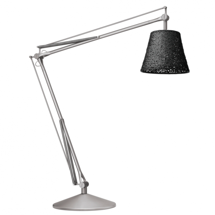 Lampadaire Superarchimoon Outdoor - Flos - finition Green Wall
