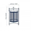 Dimensions Kando P76 R - Bover