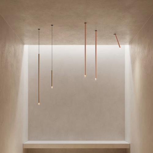 Plafonnier A-Tube Nano Swing - Lodes
