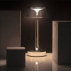 Lampe Bon jour Unplugged Chrome- FLOS