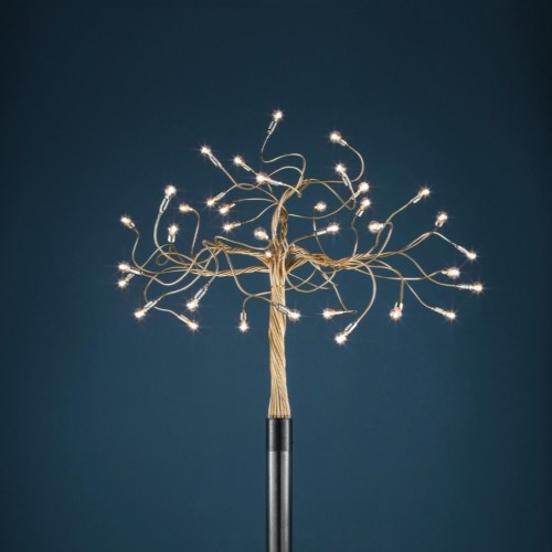 Lampadaire Albero della luce - Catellani&Smith