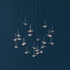 Suspension Jackie O Chandelier - Catellani&Smith