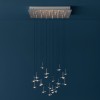 Suspension Jackie O Chandelier - Catellani&Smith