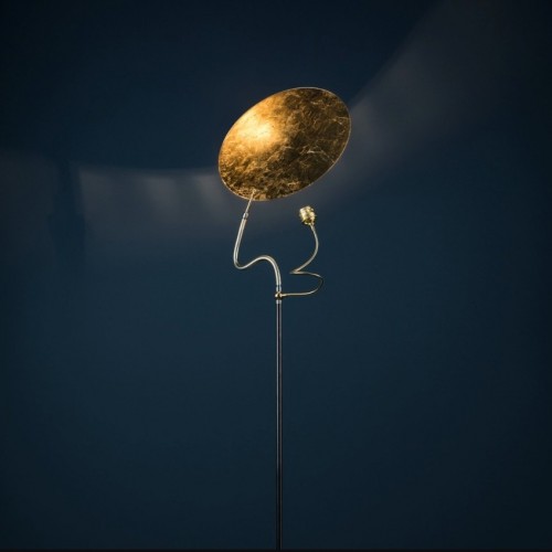 Lampadaire Luce d'Oro - Catellani&Smith