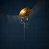 Lampadaire Luce d'Oro - Catellani&Smith