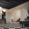 Lampadaire Sottovento - Catellani&Smith
