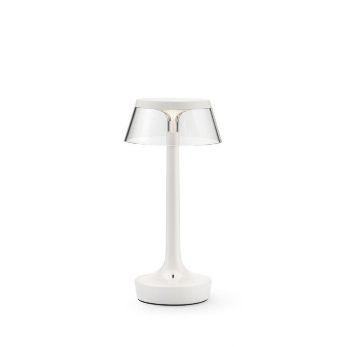 Lampe Bon Jour Unplugged white - Flos