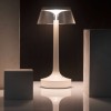 Lampe Bon Jour Unplugged white - Flos