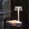 Lampe Bon Jour white unplugged - Flos