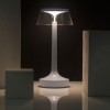 Lampe Bon Jour unplugged bleu - Flos