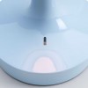 Lampe Bon Jour unplugged bleu - Flos
