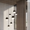 Suspension Hald Half - Hind Rabii - caviar