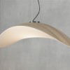 Suspension Infinity Pendant - Hind Rabii - finition walnut